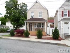Yonkers Home, NY Real Estate Listing